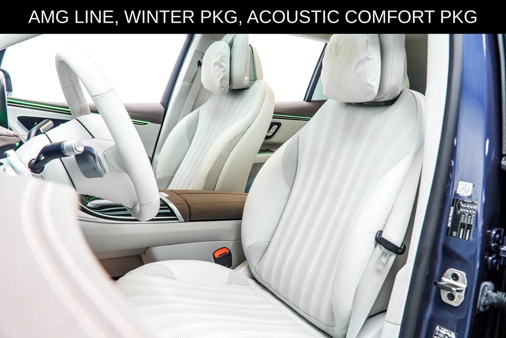 2023 Mercedes-Benz EQS 450 4MATIC®