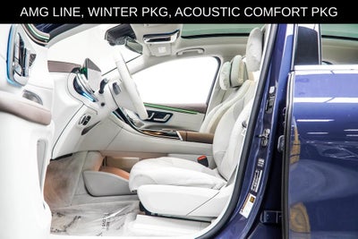 2023 Mercedes-Benz EQS 450 4MATIC®