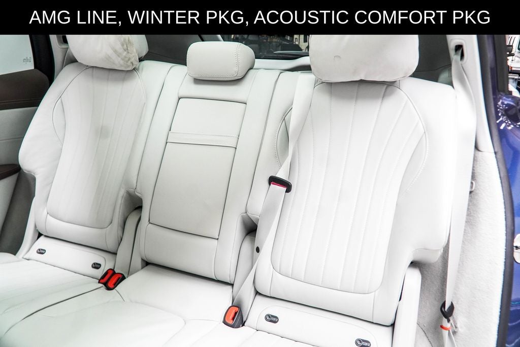 2023 Mercedes-Benz EQS 450 4MATIC®