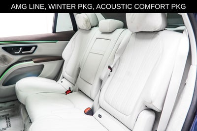 2023 Mercedes-Benz EQS 450 4MATIC®