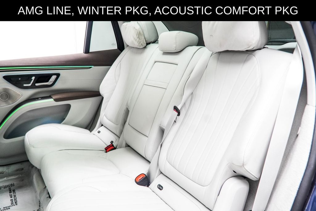2023 Mercedes-Benz EQS 450 4MATIC®