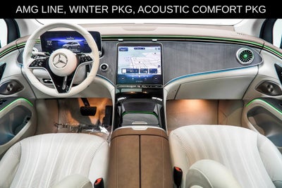 2023 Mercedes-Benz EQS 450 4MATIC®