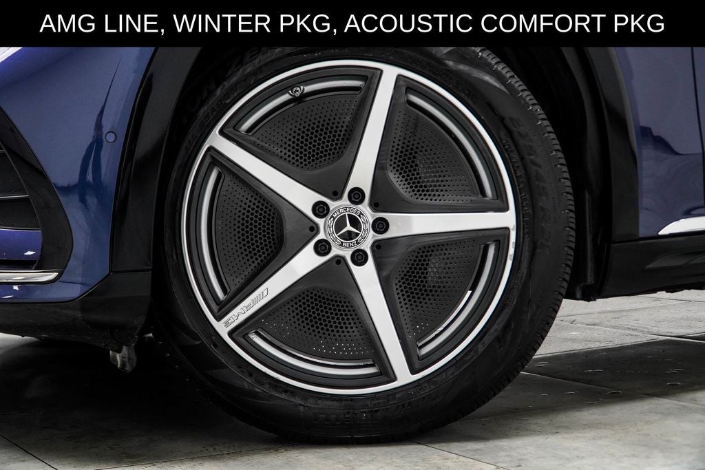 2023 Mercedes-Benz EQS 450 4MATIC®