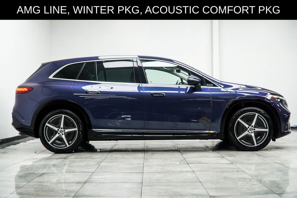 2023 Mercedes-Benz EQS 450 4MATIC®