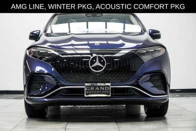 2023 Mercedes-Benz EQS 450 4MATIC®
