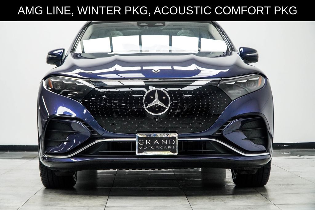 2023 Mercedes-Benz EQS 450 4MATIC®
