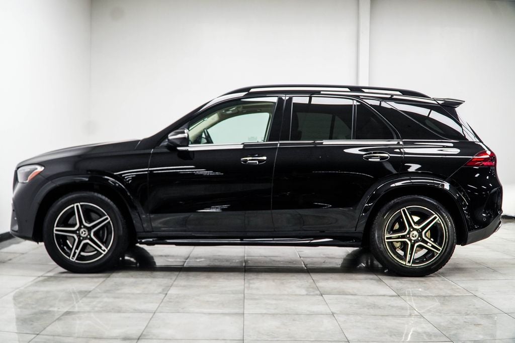 2024 Mercedes-Benz GLE GLE 350 4MATIC®