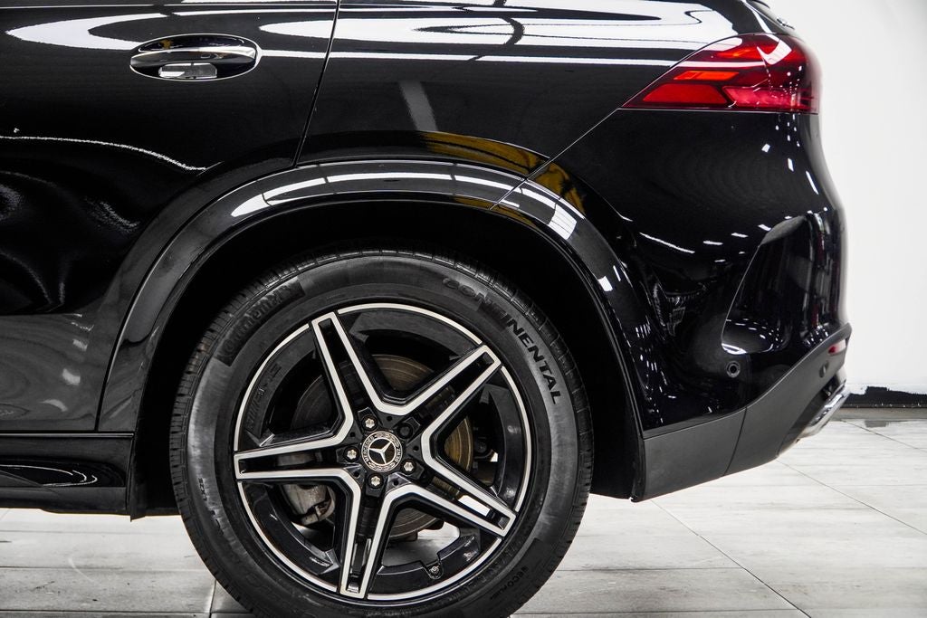 2024 Mercedes-Benz GLE GLE 350 4MATIC®