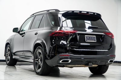 2024 Mercedes-Benz GLE GLE 350 4MATIC®