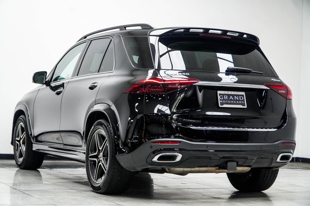 2024 Mercedes-Benz GLE GLE 350 4MATIC®