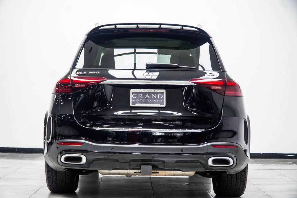 2024 Mercedes-Benz GLE GLE 350 4MATIC®