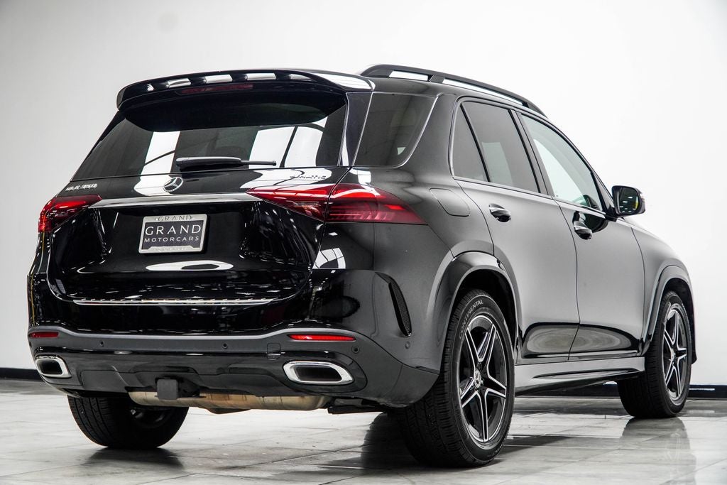 2024 Mercedes-Benz GLE GLE 350 4MATIC®