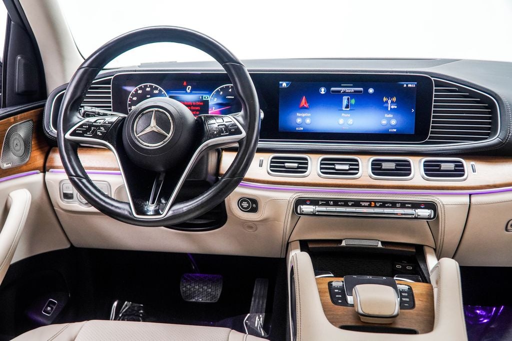 2024 Mercedes-Benz GLE GLE 350 4MATIC®
