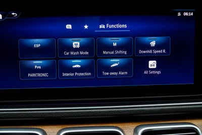 2024 Mercedes-Benz GLE GLE 350 4MATIC®