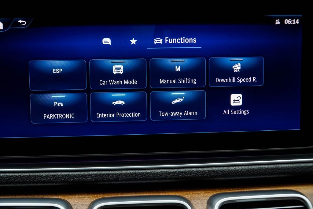 2024 Mercedes-Benz GLE GLE 350 4MATIC®