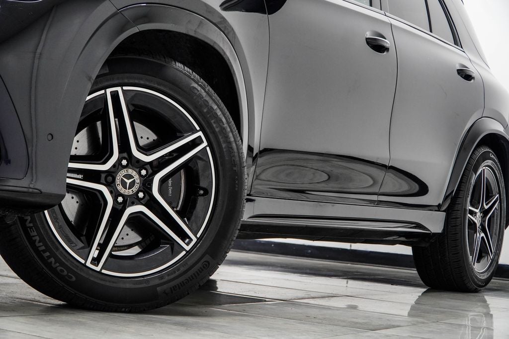 2024 Mercedes-Benz GLE GLE 350 4MATIC®