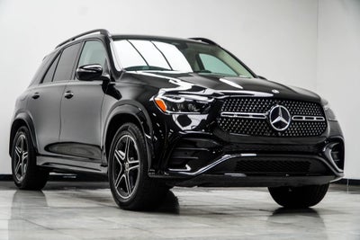 2024 Mercedes-Benz GLE GLE 350 4MATIC®