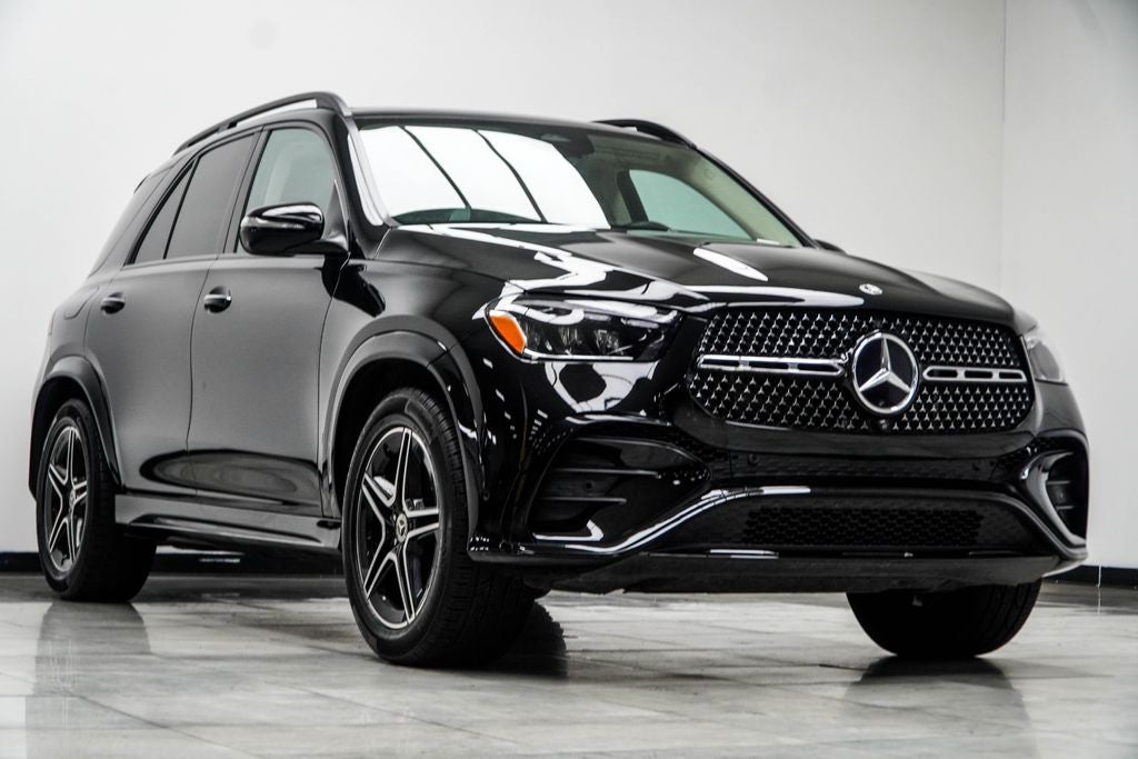 2024 Mercedes-Benz GLE GLE 350 4MATIC®