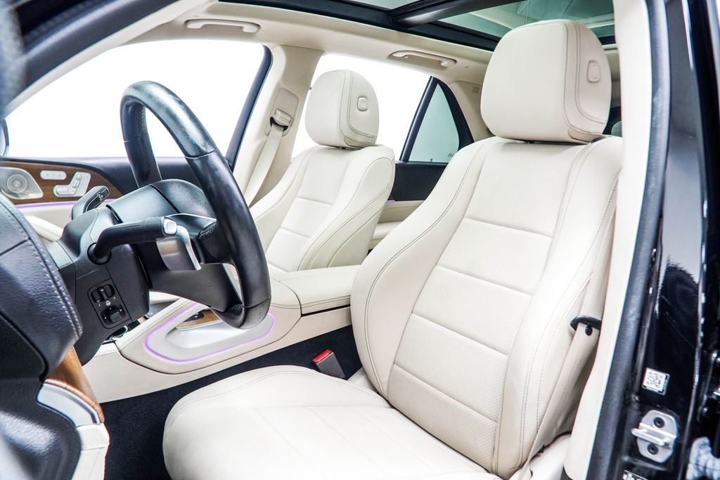 2024 Mercedes-Benz GLE GLE 350 4MATIC®