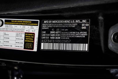 2024 Mercedes-Benz GLE GLE 350 4MATIC®