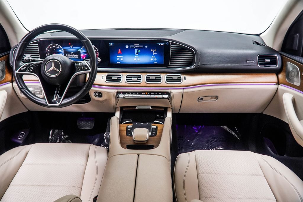 2024 Mercedes-Benz GLE GLE 350 4MATIC®