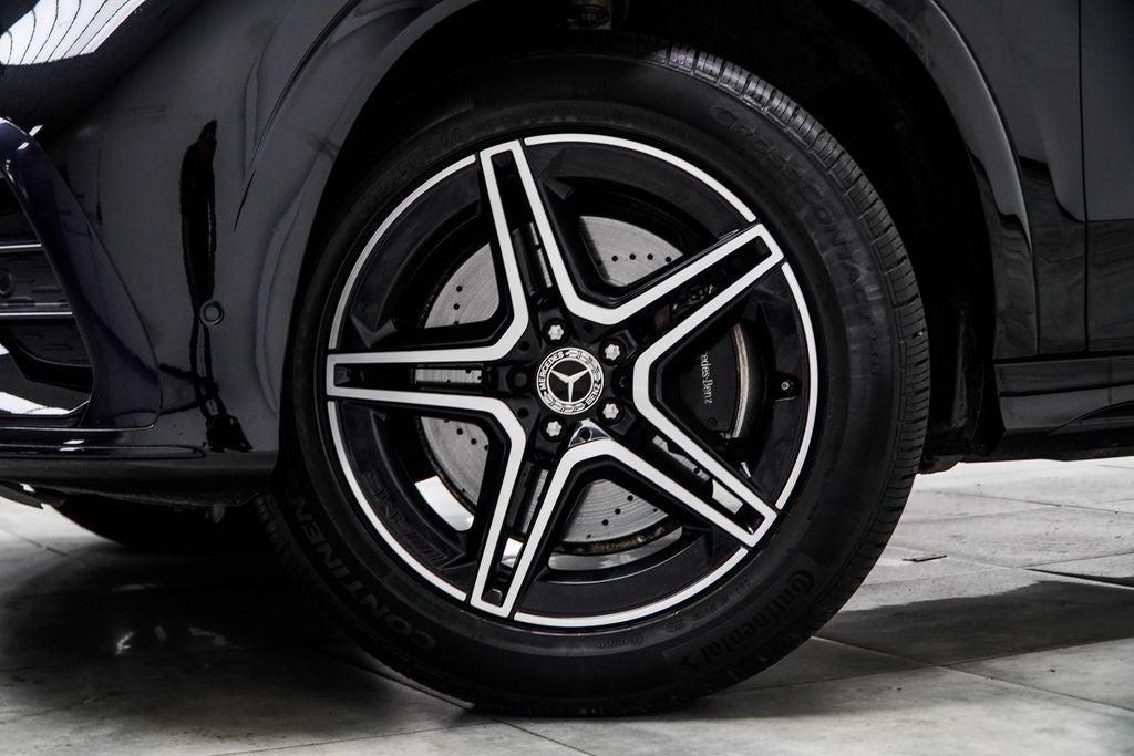 2024 Mercedes-Benz GLE GLE 350 4MATIC®