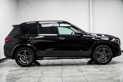 2024 Mercedes-Benz GLE GLE 350 4MATIC®