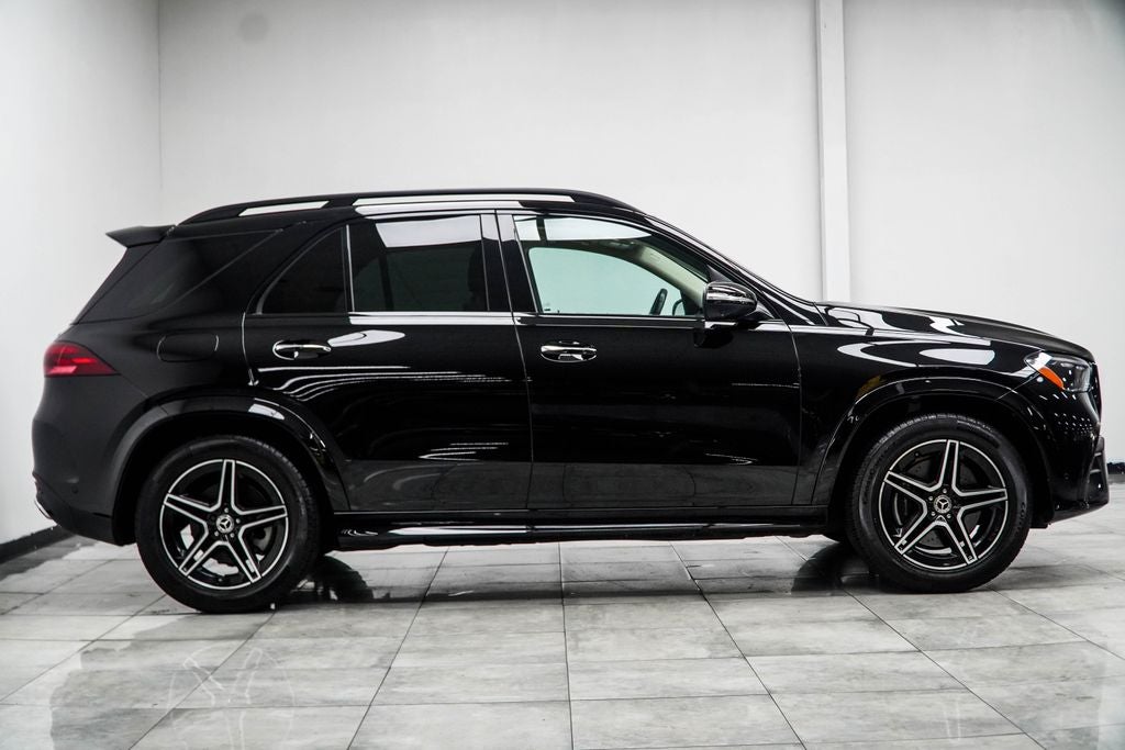 2024 Mercedes-Benz GLE GLE 350 4MATIC®