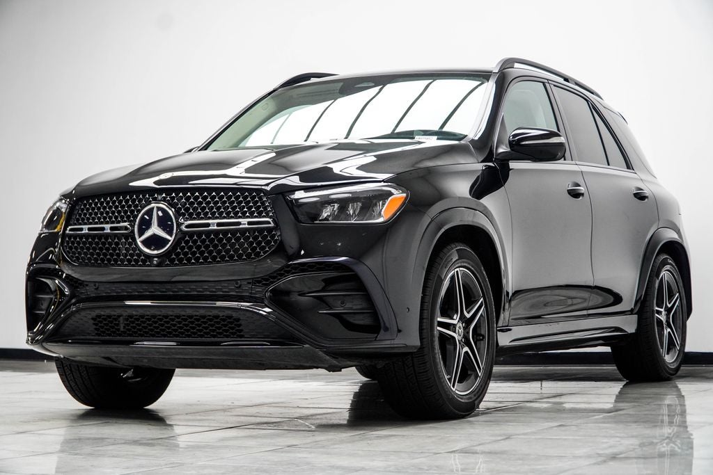 2024 Mercedes-Benz GLE GLE 350 4MATIC®