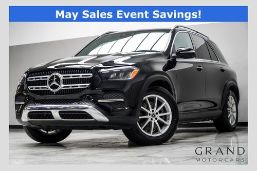 2025 Mercedes-Benz GLE GLE 350 4MATIC®