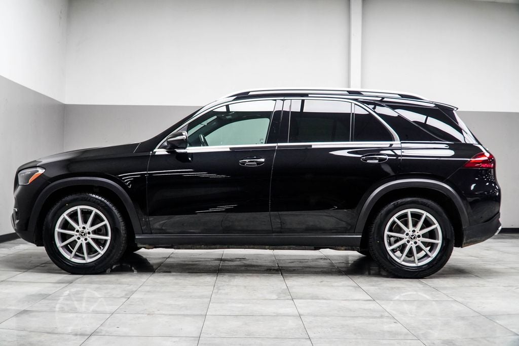 2025 Mercedes-Benz GLE GLE 350 4MATIC®