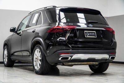 2025 Mercedes-Benz GLE GLE 350 4MATIC®