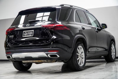 2025 Mercedes-Benz GLE GLE 350 4MATIC®