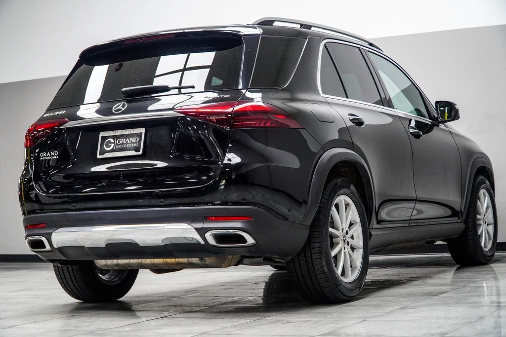 2025 Mercedes-Benz GLE GLE 350 4MATIC®