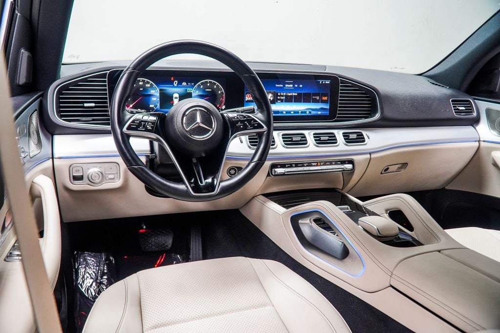 2025 Mercedes-Benz GLE GLE 350 4MATIC®