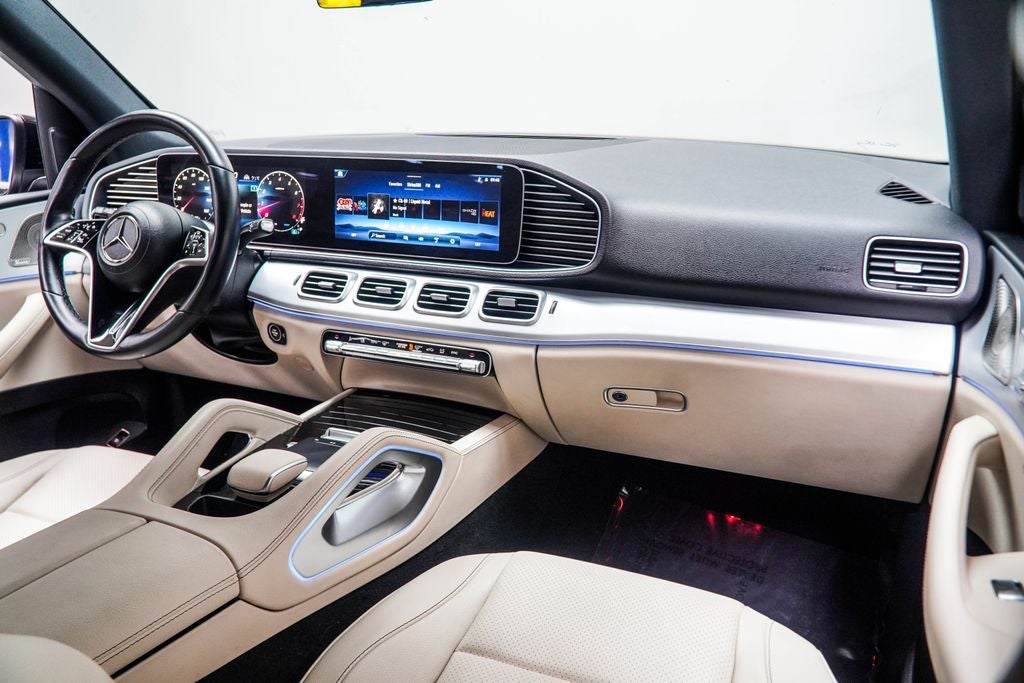2025 Mercedes-Benz GLE GLE 350 4MATIC®