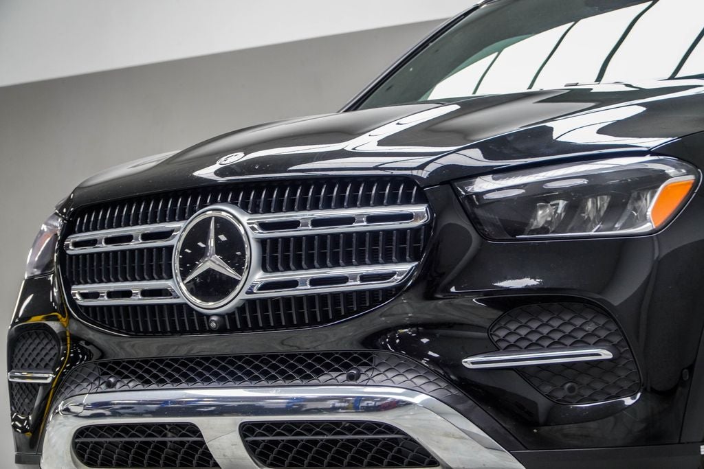 2025 Mercedes-Benz GLE GLE 350 4MATIC®