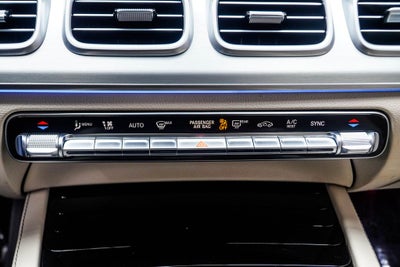 2025 Mercedes-Benz GLE GLE 350 4MATIC®