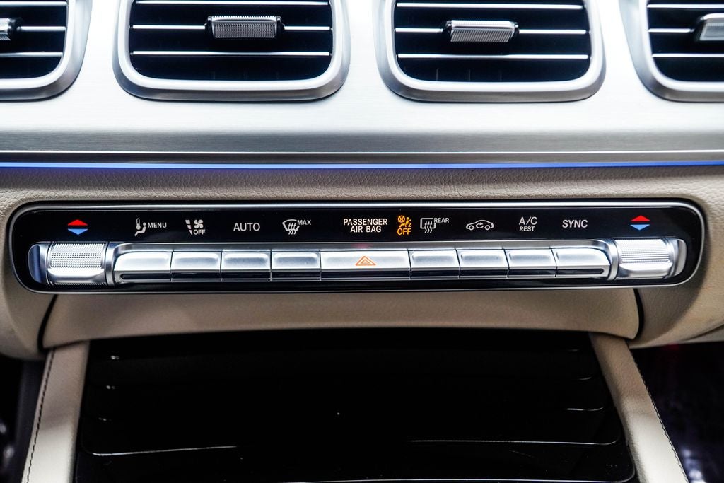 2025 Mercedes-Benz GLE GLE 350 4MATIC®