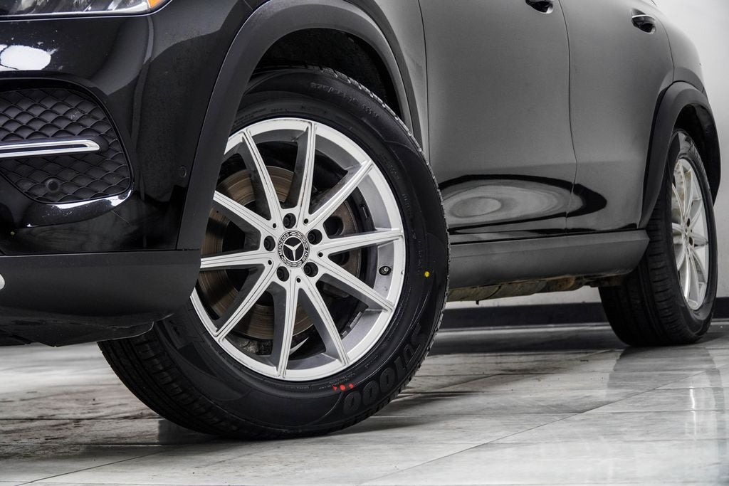 2025 Mercedes-Benz GLE GLE 350 4MATIC®