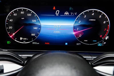 2025 Mercedes-Benz GLE GLE 350 4MATIC®