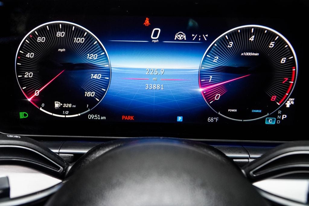 2025 Mercedes-Benz GLE GLE 350 4MATIC®