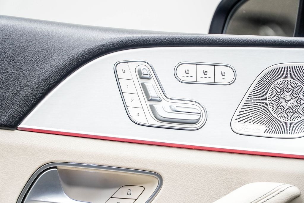 2025 Mercedes-Benz GLE GLE 350 4MATIC®