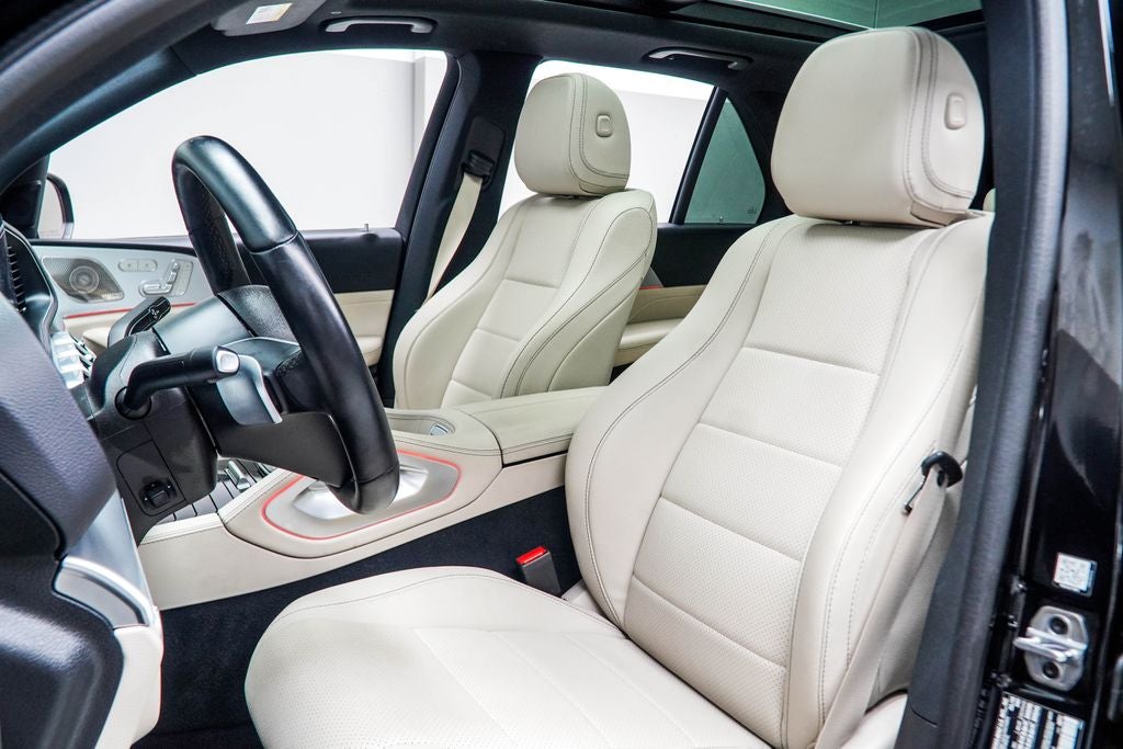 2025 Mercedes-Benz GLE GLE 350 4MATIC®