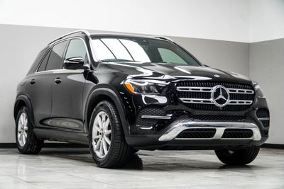 2025 Mercedes-Benz GLE GLE 350 4MATIC®