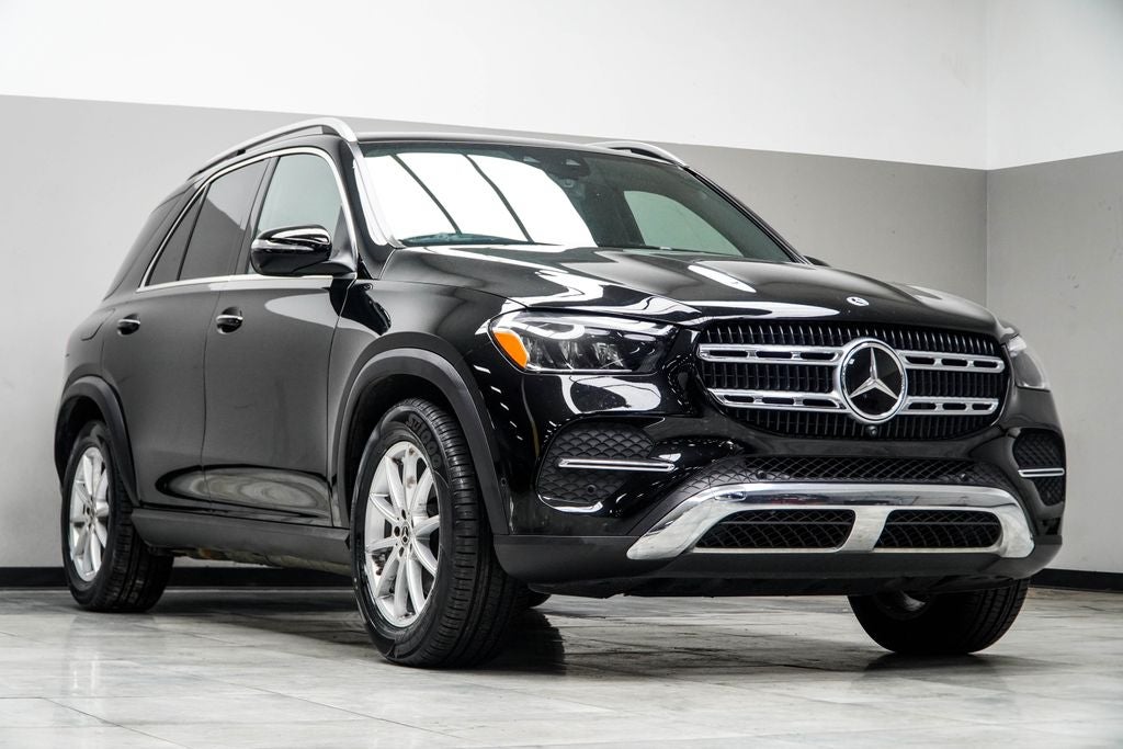 2025 Mercedes-Benz GLE GLE 350 4MATIC®