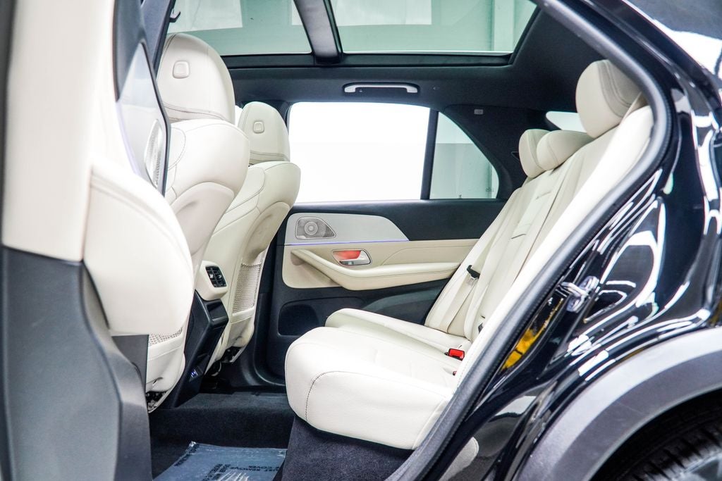 2025 Mercedes-Benz GLE GLE 350 4MATIC®
