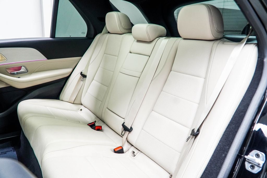 2025 Mercedes-Benz GLE GLE 350 4MATIC®