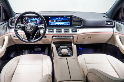2025 Mercedes-Benz GLE GLE 350 4MATIC®