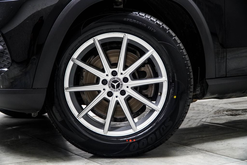 2025 Mercedes-Benz GLE GLE 350 4MATIC®